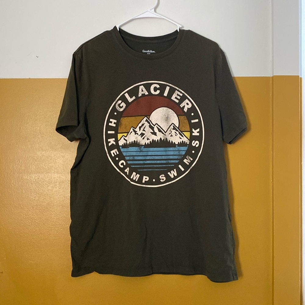 Goodfellow Glacier Tee